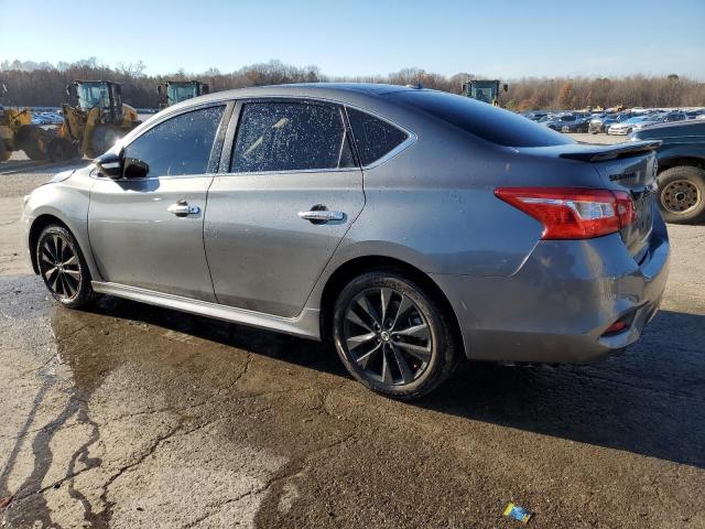 Photo 2 from auction – 2018 NISSAN SENTRA S with VIN 3N1AB7AP1JY235987