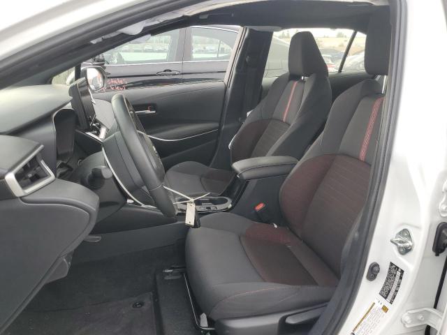 Photo 7 from auction – 2024 TOYOTA COROLLA LE with VIN JTDBCMFE8RJ034043