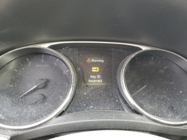 Photo 9 from auction – 2015 NISSAN ROGUE S with VIN 5N1AT2MV4FC865313