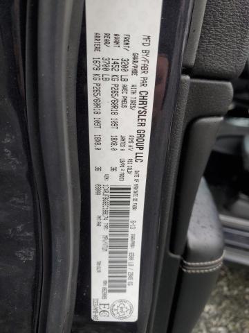 Photo 14 from auction – 2014 JEEP GRAND CHER with VIN 1C4RJFBG6EC188174