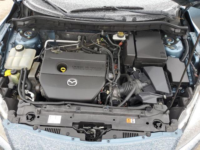 Photo 11 from auction – 2011 MAZDA 3 I with VIN JM1BL1UFXB1426425
