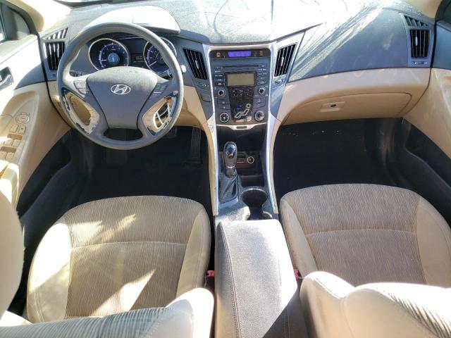 Photo 8 from auction – 2012 HYUNDAI SONATA GLS with VIN 5NPEB4ACXCH478529