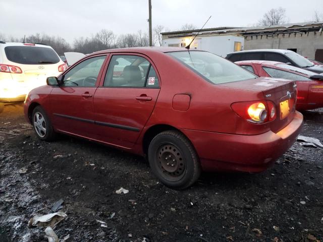Photo 2 from auction – 2006 TOYOTA COROLLA CE with VIN 2T1BR32EX6C636545