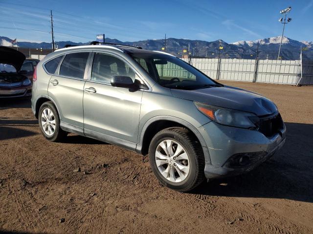 Photo 4 from auction – 2012 HONDA CR-V EXL with VIN JHLRM4H74CC008466