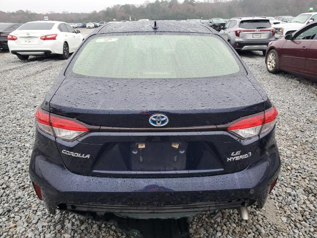 Photo 6 from auction – 2023 TOYOTA COROLLA LE with VIN JTDBCMFE1PJ002435