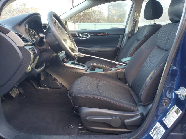 Photo 7 from auction – 2017 NISSAN SENTRA S with VIN 3N1AB7AP1HY402391