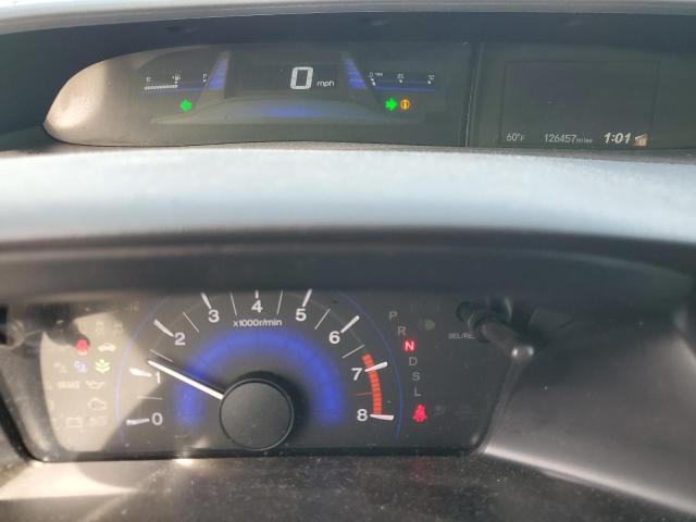 Фото 9 с аукциона – 2014 HONDA CIVIC с VIN 19XFB2F51EE202329