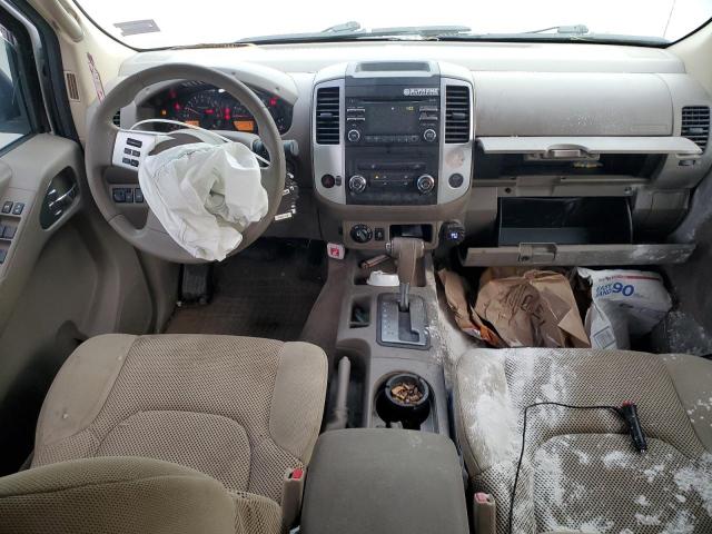 Photo 8 from auction – 2014 NISSAN FRONTIER S with VIN 1N6AD0EV0EN759297