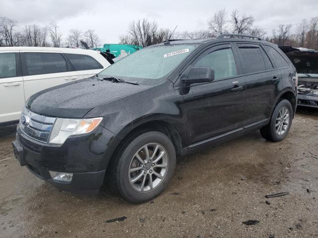FORD EDGE SEL 2008 with VIN 2FMDK48C18BA72882 - Photo from auction