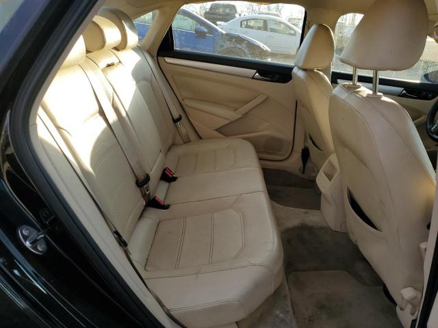 Photo 10 from auction – 2012 VOLKSWAGEN PASSAT SE with VIN 1VWBP7A30CC023901
