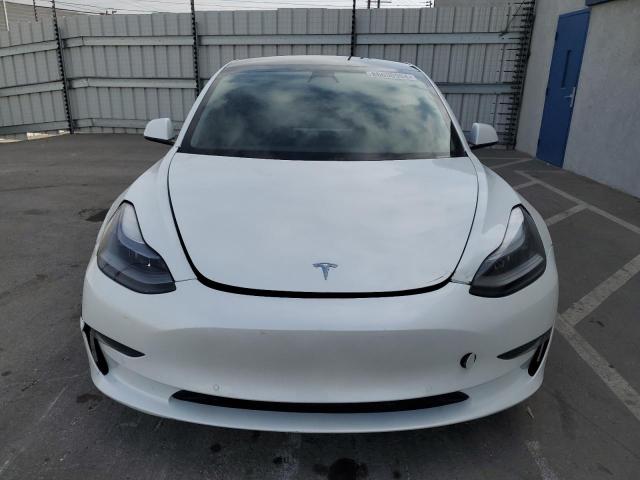 Photo 5 from auction – 2021 TESLA MODEL 3 with VIN 5YJ3E1EAXMF028630