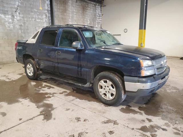 Photo 4 from auction – 2004 CHEVROLET AVALANCHE with VIN 3GNEK12T14G145330