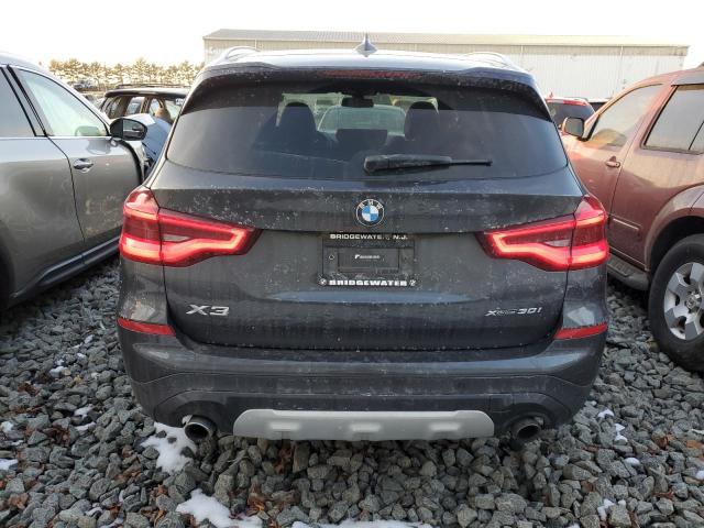 Photo 6 from auction – 2018 BMW X3 XDRIVE3 with VIN 5UXTR9C53JLD72609
