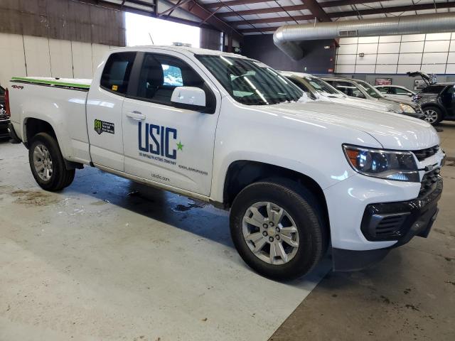 Photo 4 from auction – 2022 CHEVROLET COLORADO L with VIN 1GCHTCEA2N1120106