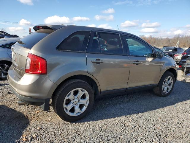 Photo 3 from auction – 2014 FORD EDGE SEL with VIN 2FMDK4JC9EBB58897