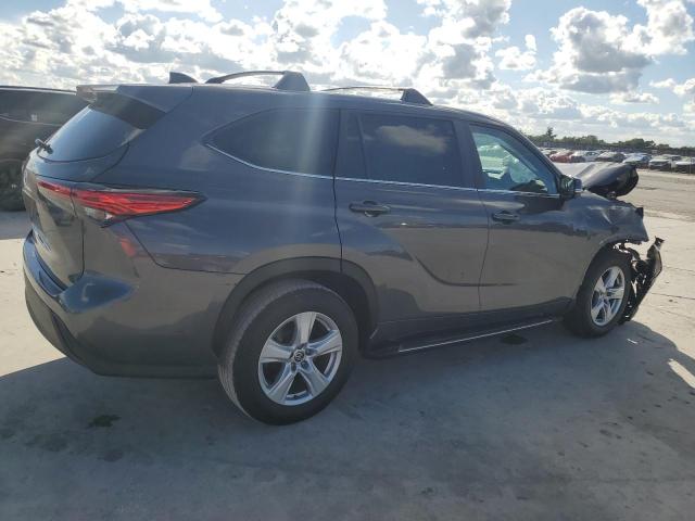 Фото 3 с аукциона – 2023 TOYOTA HIGHLANDER с VIN 5TDKDRAH6PS036465