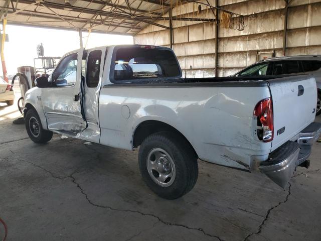 Photo 2 from auction – 2000 FORD F150 with VIN 1FTRX17W1YNB88948