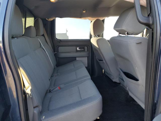 Photo 10 from auction – 2013 FORD F150 SUPER with VIN 1FTFW1CT2DKD26641