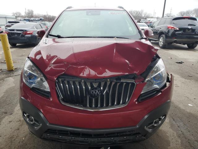 Photo 5 from auction – 2015 BUICK ENCORE PRE with VIN KL4CJDSB9FB071298