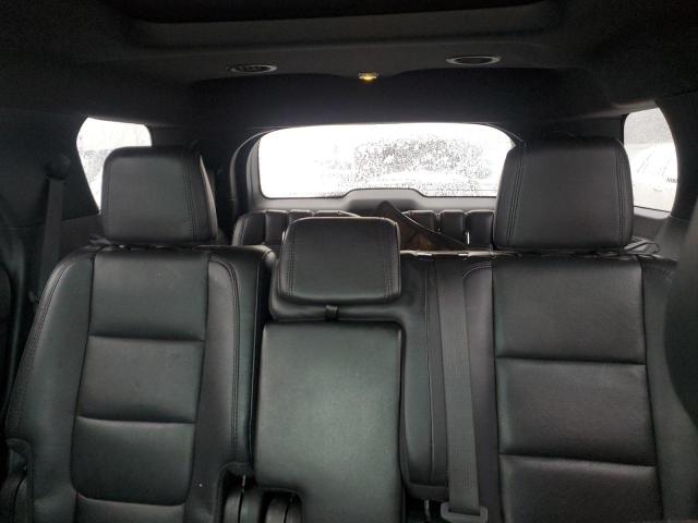 Photo 10 from auction – 2013 FORD EXPLORER L with VIN 1FM5K8F85DGC68515