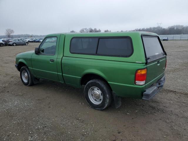 Photo 2 from auction – 1999 FORD RANGER with VIN 1FTYR10C8XUB72661