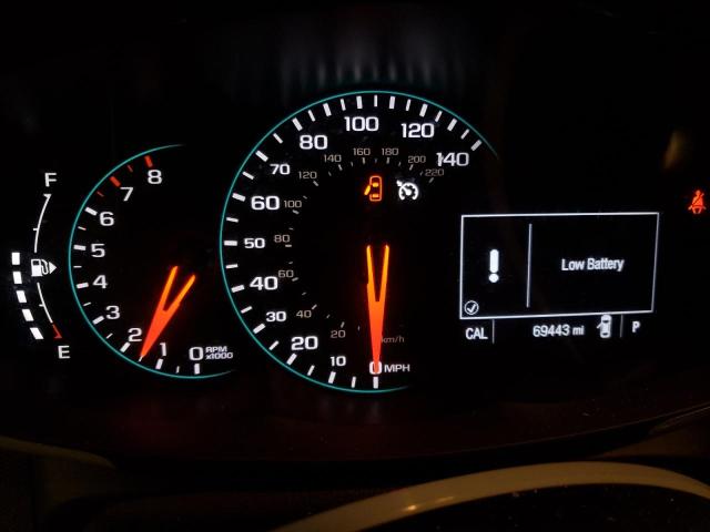 Photo 9 from auction – 2019 CHEVROLET SONIC LT with VIN 1G1JD6SB4K4114114