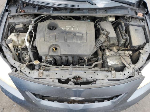 Photo 11 from auction – 2009 TOYOTA COROLLA BA with VIN 2T1BU40E49C142323