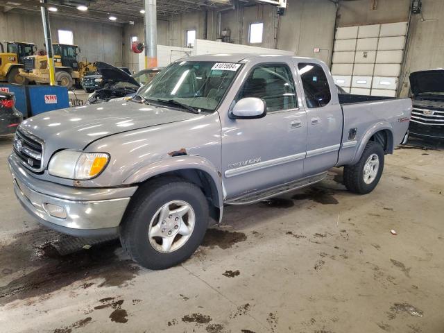 TOYOTA TUNDRA ACC 2000 with VIN 5TBBT4810YS071592 - Photo from auction