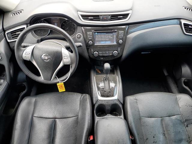 Photo 8 from auction – 2016 NISSAN ROGUE S with VIN KNMAT2MV6GP710454