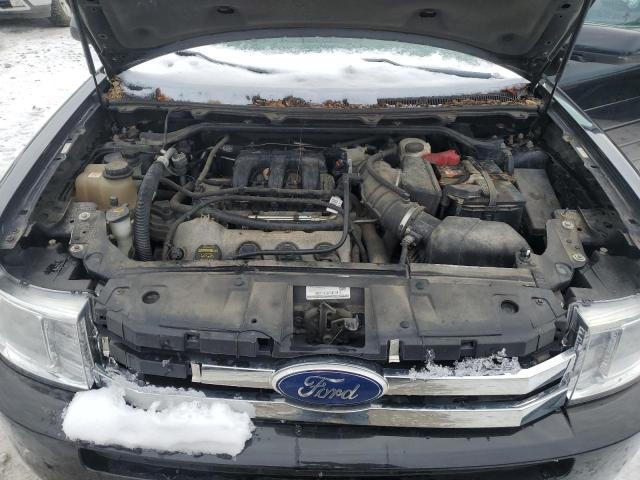 Снимка 12 от търг – 2011 FORD FLEX SEL с VIN 2FMHK6CC5BBD23530