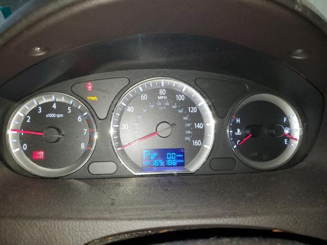 Photo 9 from auction – 2010 HYUNDAI SONATA SE with VIN 5NPEU4AC0AH659016