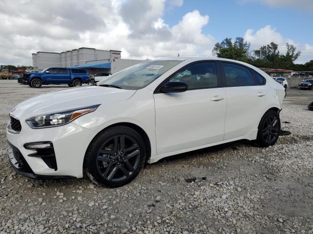 Photo 1 from auction – 2021 KIA FORTE GT L with VIN 3KPF34AD2ME404652