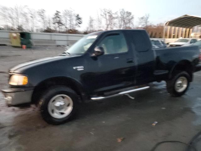FORD F150 1998 with VIN 1FTRX08L5WKB85130 - Photo from auction