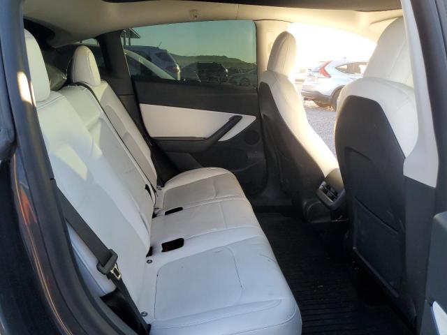 Photo 10 from auction – 2022 TESLA MODEL Y with VIN 7SAYGDEF9NF415641