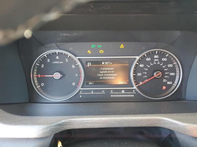 Photo 9 from auction – 2023 KIA SORENTO EX with VIN 5XYRHDLF2PG201149