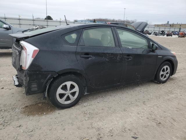 Photo 3 from auction – 2014 TOYOTA PRIUS with VIN JTDKN3DU0E1735863