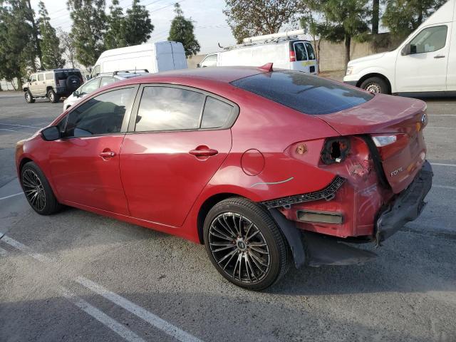 Photo 2 from auction – 2014 KIA FORTE LX with VIN KNAFX4A60E5164145