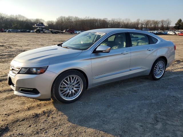 CHEVROLET IMPALA LTZ 2016 with VIN 2G1145S35G9125842 - Photo from auction