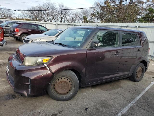 TOYOTA SCION XB 2011 with VIN JTLZE4FE5B1136922 - Photo from auction