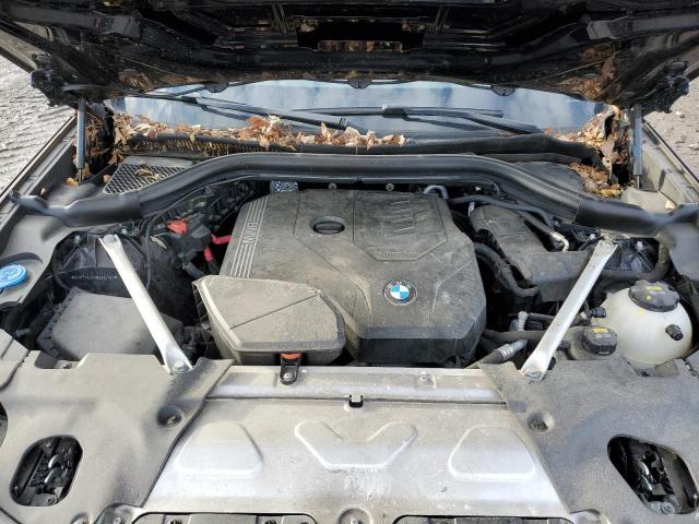 Photo 12 from auction – 2021 BMW X3 XDRIVE3 with VIN 5UXTY5C07M9D84781