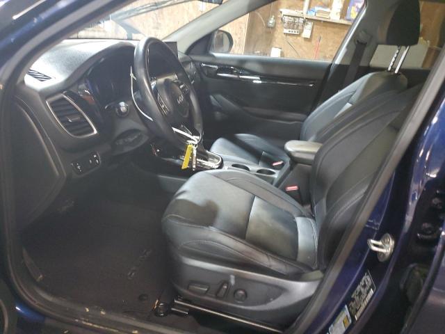 Photo 7 from auction – 2022 KIA SELTOS EX with VIN KNDERCAA0N7308501