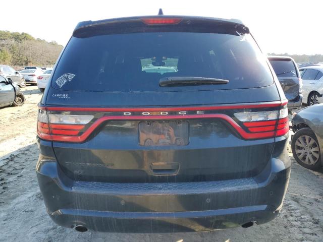 Снимка 6 от търг – 2018 DODGE DURANGO SX с VIN 1C4RDJAG6JC116901