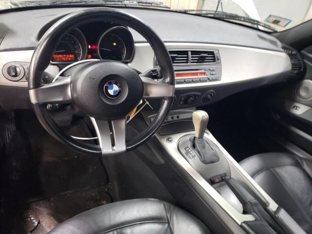 Photo 8 from auction – 2003 BMW Z4 3.0 with VIN 4USBT534X3LU05419
