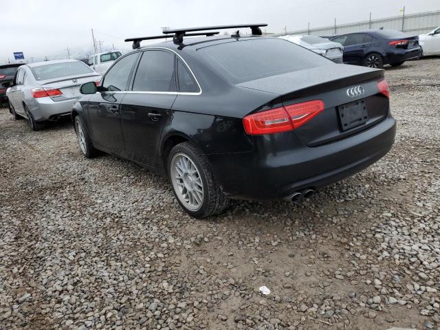 Photo 2 from auction – 2013 AUDI A4 PREMIUM with VIN WAUFFAFL0DN035790