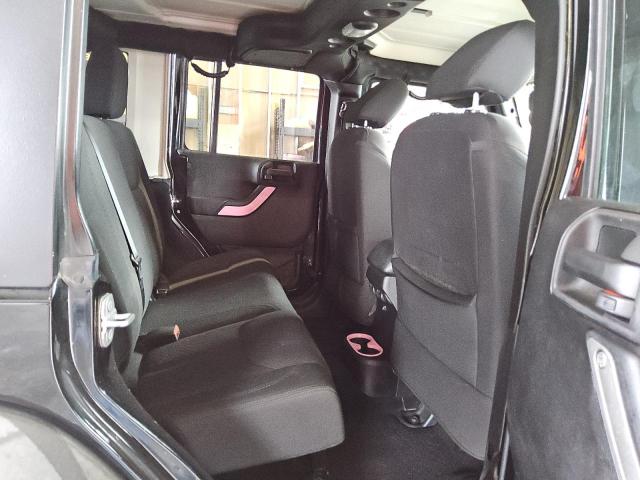 Photo 10 from auction – 2015 JEEP WRANGLER U with VIN 1C4BJWDG1FL721855