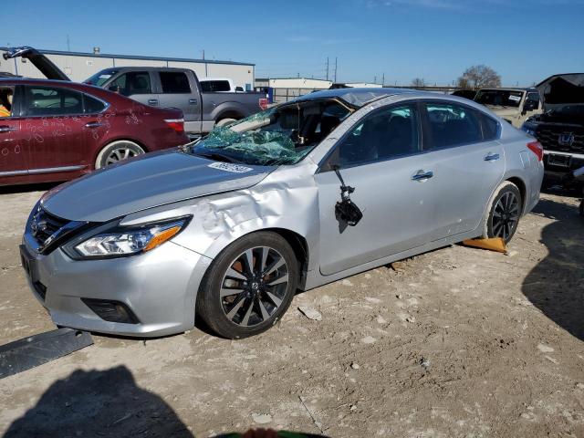 NISSAN ALTIMA 2.5 2018 with VIN 1N4AL3AP1JC179017 - Photo from auction