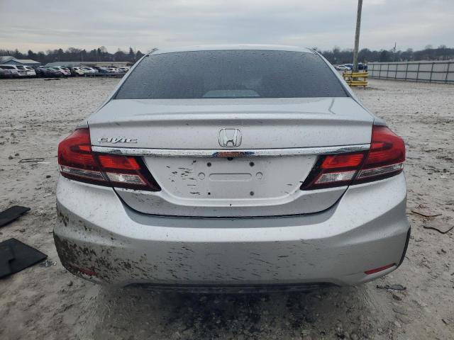 Photo 6 from auction – 2013 HONDA CIVIC LX with VIN 2HGFB2F57DH594253