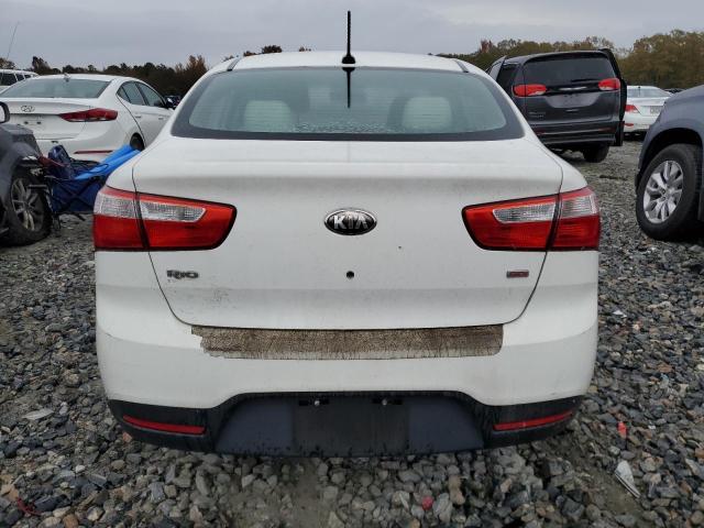 Photo 6 from auction – 2013 KIA RIO LX with VIN KNADM4A37D6204221