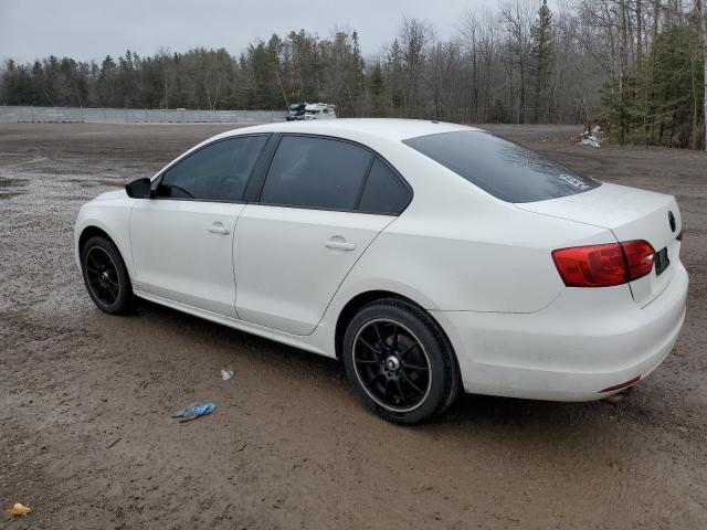 Photo 2 from auction – 2013 VOLKSWAGEN JETTA BASE with VIN 3VW1K7AJ7DM300083