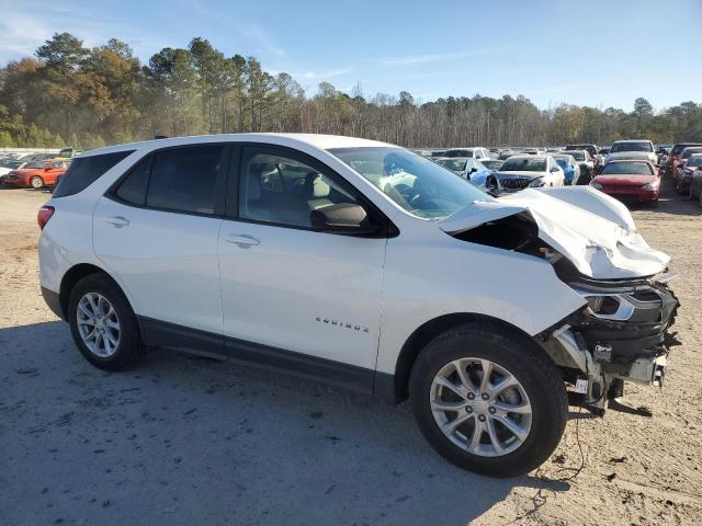 Photo 4 from auction – 2020 CHEVROLET EQUINOX LS with VIN 3GNAXHEV1LS613395